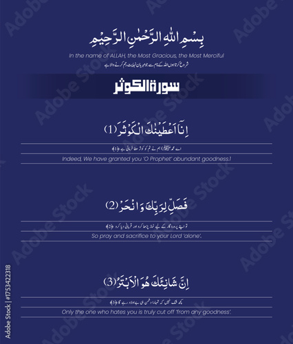 Quranic Verses, Quran Majeed, Quran Kareem