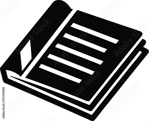 Payroll Archive vector icon