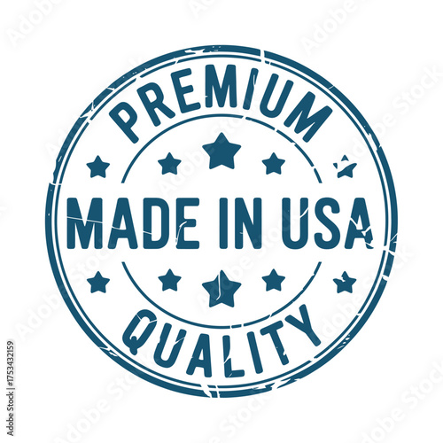 Premium quality made in usa stamp seal
