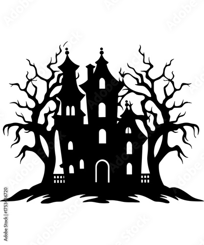 castle on the hill