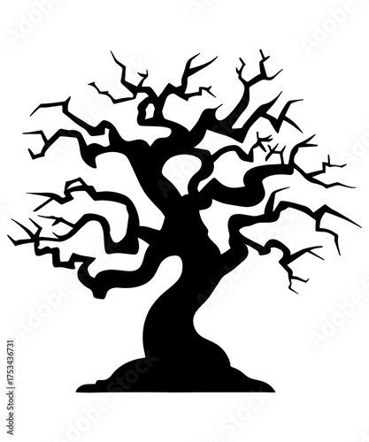 tree with roots