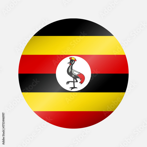 uganda flag 1 Free Download uganda flag 1 - GFXLoad