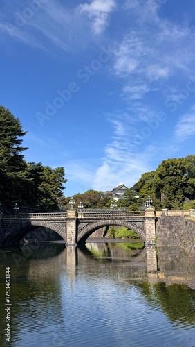Stone bridge