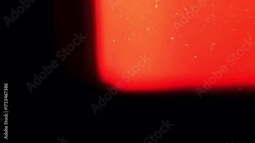 Set of light leak overlay noise hair damaged. film burn transitions