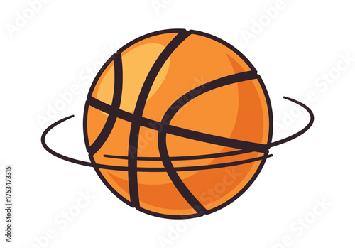 Basketball game ball sport equipment