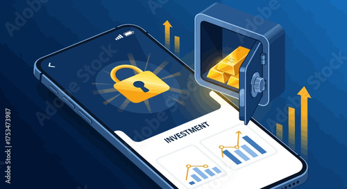 Secure Investment Strategy Protecting Your Financial Future on a Mobile Platform