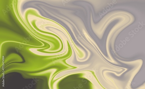 abstract swirl colorful background