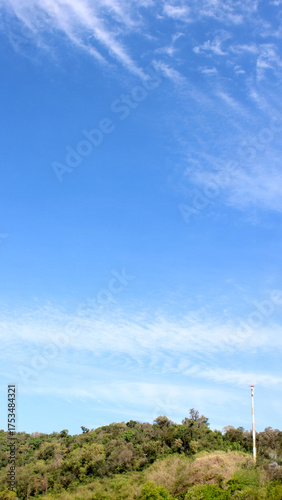 Cell Tower on Green Hill