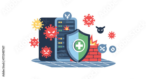 Addressing Global Cybersecurity Threats with robust defense Solutions for data and network protection