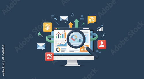 Effective Digital Marketing strategies leveraging SEO for increased online visibility and audience engagement