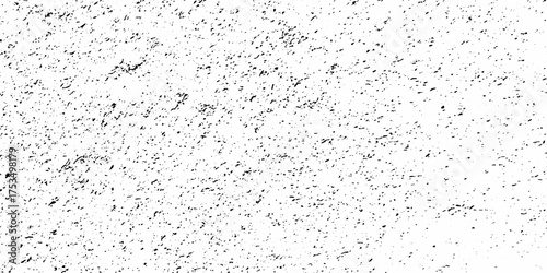Abstract dust grunge concrete wall dark weathered overly pattern black and white rough vintage distress background.	
