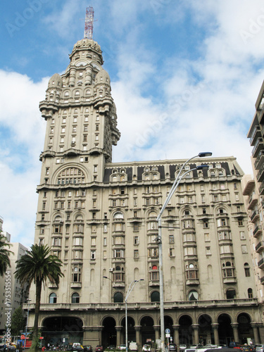 Edificio Uruguay Montevideo