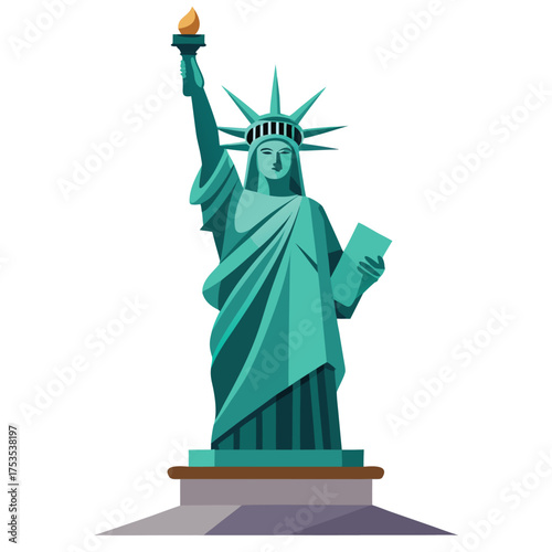 statue-of-liberty-vector-art--minimalist-style--wh.eps