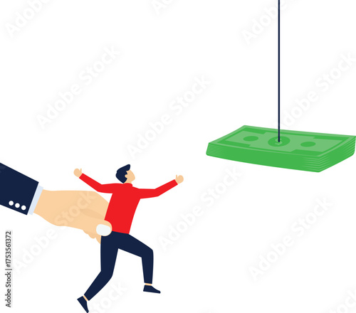 Business activities, business character, web design, social design

