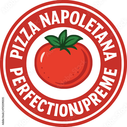 Pizza Napoletana Perfection Supreme Italian design