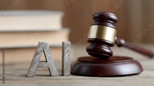 The Intersection of Artificial Intelligence and Law: Exploring Legal Implications and Ethical Considerations Surrounding AI Technologies