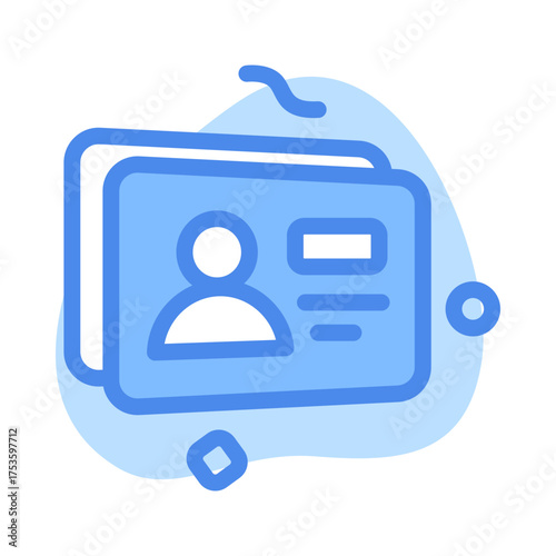 Business Color Outline icons pack