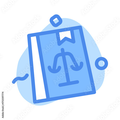 Business Color Outline icons pack