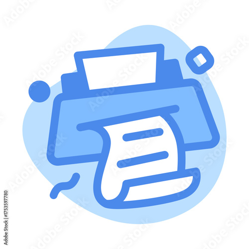 Business Color Outline icons pack