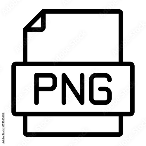 png line icon
