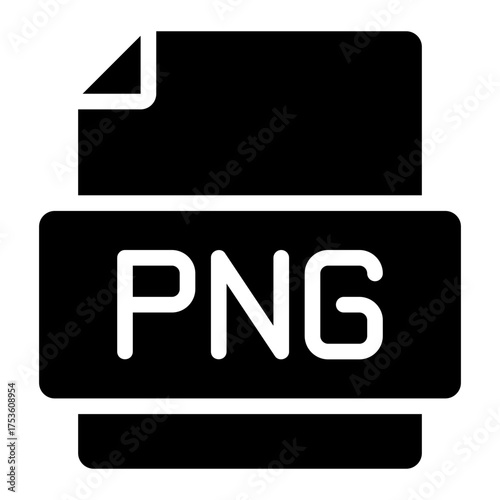 png glyph icon