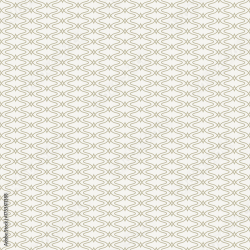 Curvilinear Wave Pattern