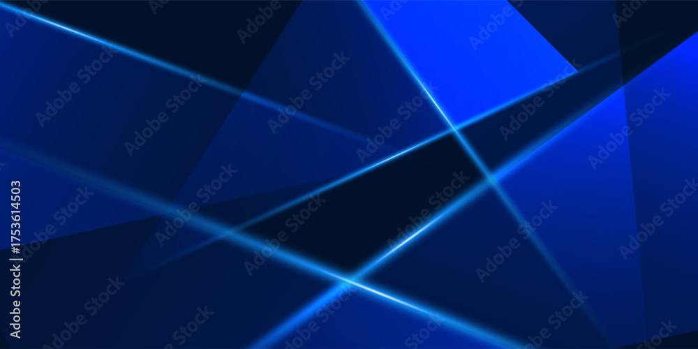 Obraz premium Modern abstract technology background,tech banner, corporate business concept, hi-tech abstract background, vector illustration for business or presentation