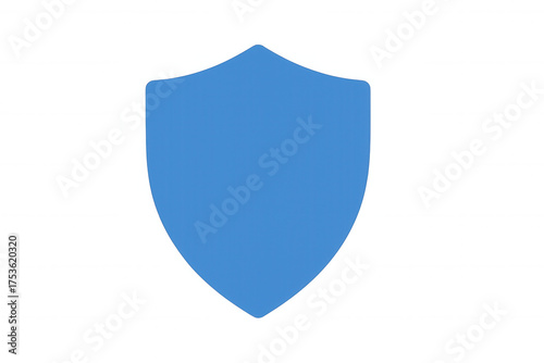 Free Download Blue shield icon symbolizing security and protection on transparent background for technology and safety concepts - GFXLoad