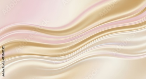 Soft pastel swirls abstract texture gentle flowing elegant background