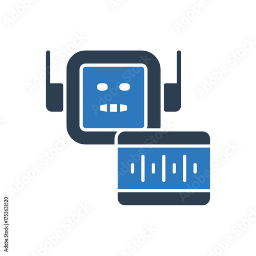 AI Voice Icon