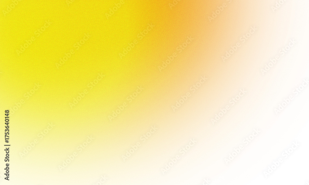 Obraz premium Abstract Yellow and Orange Gradient on Transparent Background. Modern Abstract Warm Tone Gradient – Yellow and Orange Colors.