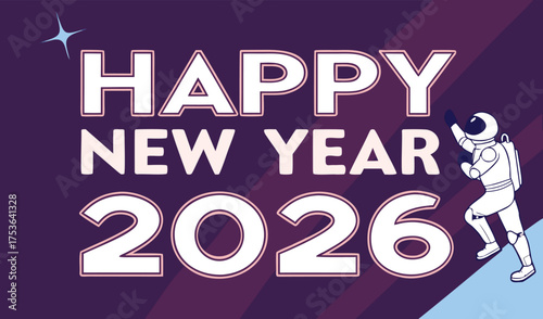 Happy New Year 2026: Cosmic Greetings, Astronaut Designs, and Celebration Ideas - Top 2026 New Year Wishes & Party Trends