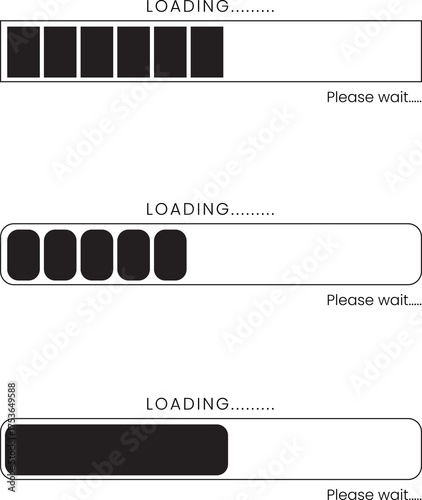 Download Loading bar PNG