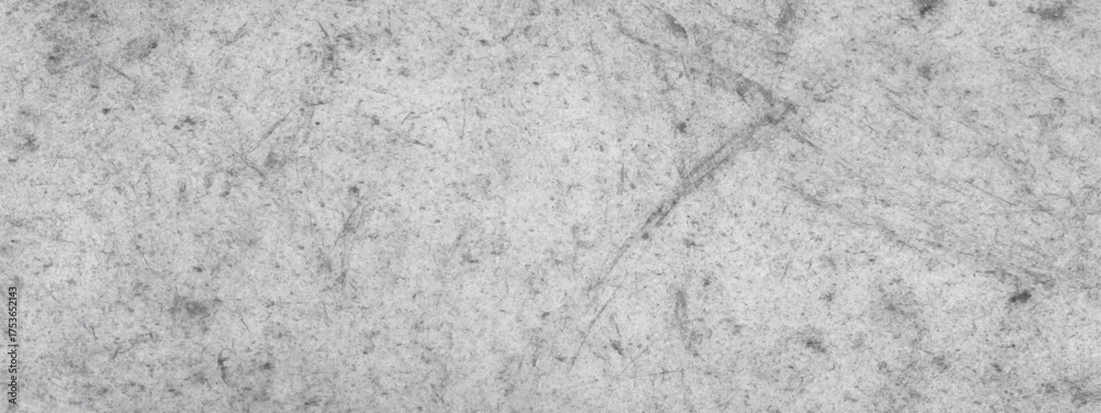 Naklejka premium White paper texture background. Gray concrete texture cement wall. Rustic marble design with cement plaster effect.