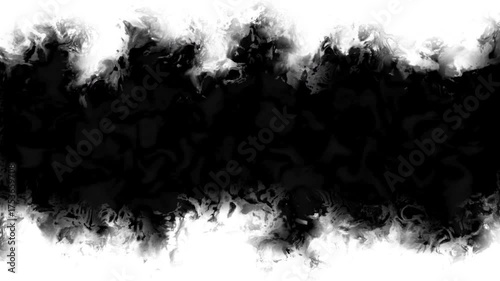 Watercolor Ink Transition – Soft Cloudy Smoke Effect (Luma Matte)