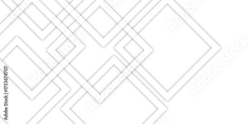 A seamless abstract vector background features a geometric pattern like a maze or labyrinth, suggesting a design concept for a solution path. square, 3d, success, problem