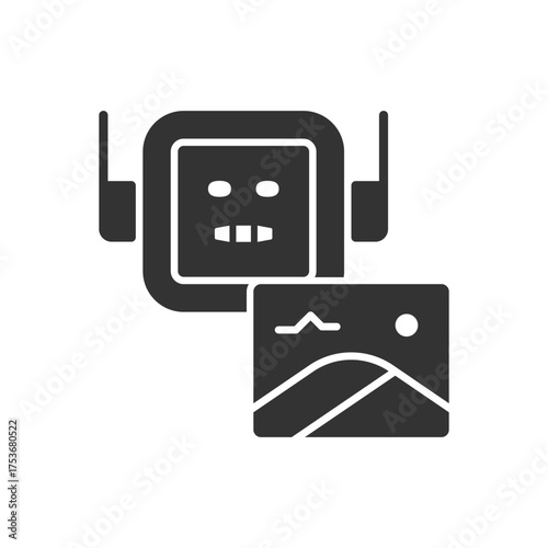 AI Image Icon