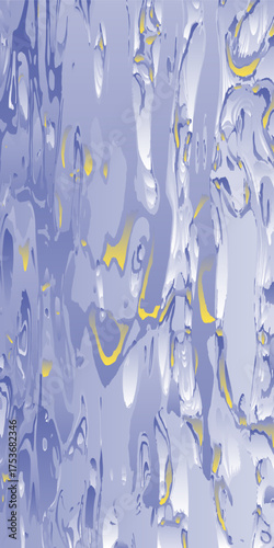 Background with abstract design in blue shades. Vector illustration