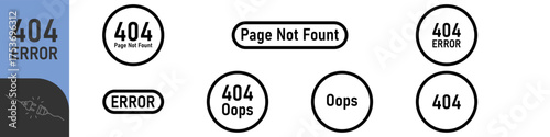 404 error
