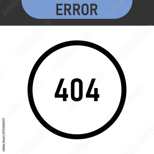404 error