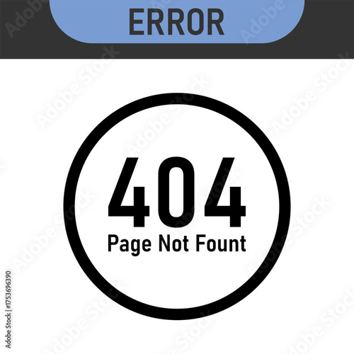 404 error