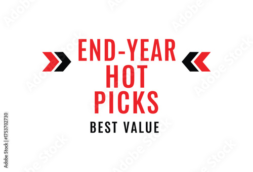 Exciting end-of-year sale highlights best value offers and hot picks
