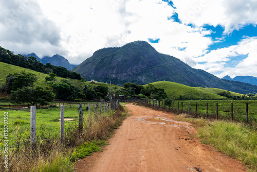 Landscape, Imbé, Campos dos Goytacazes, RJ, Brazil