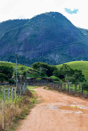 Landscape, Imbé, Campos dos Goytacazes, RJ, Brazil