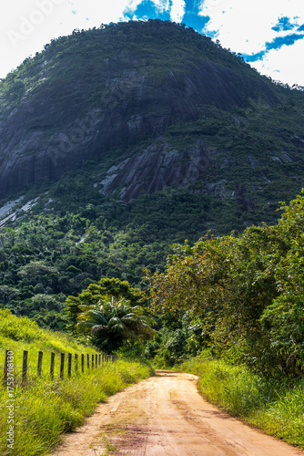 Landscape, Imbé, Campos dos Goytacazes, RJ, Brazil