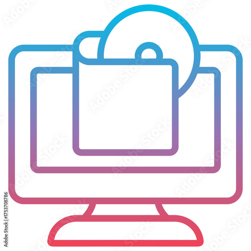 Data Security Icon