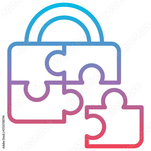 Secure Access Icon