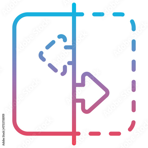 Export File Icon