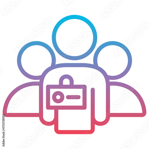 Business Team Icon