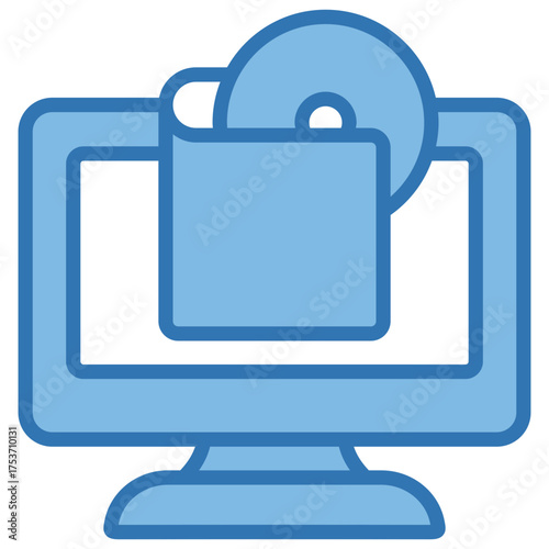 Data Security Icon